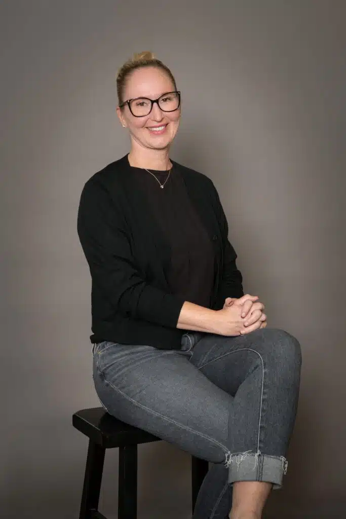 Shawnie, dental hygienist