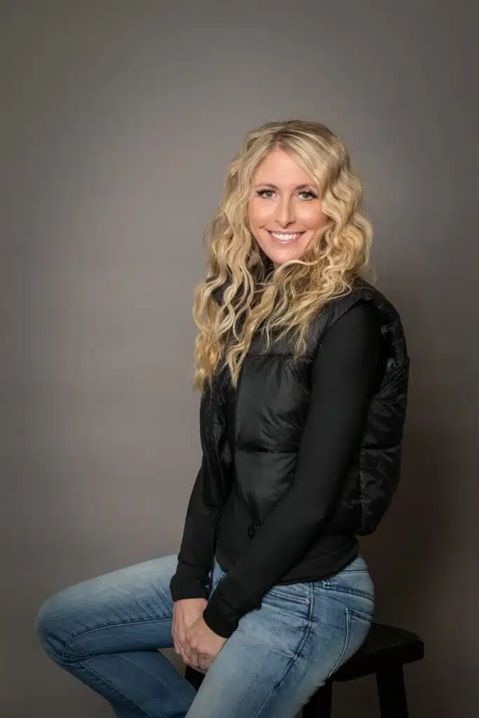 Amber, dental hygienist