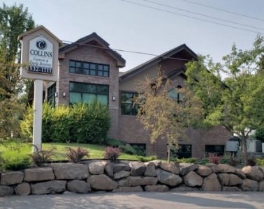 Collins Dentistry and Aesthetics Spokane office